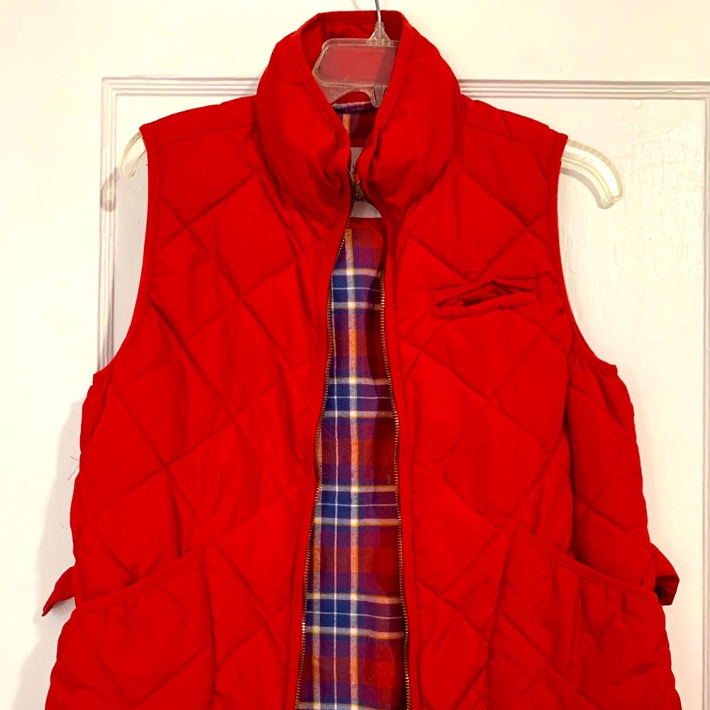 Puffy Vest